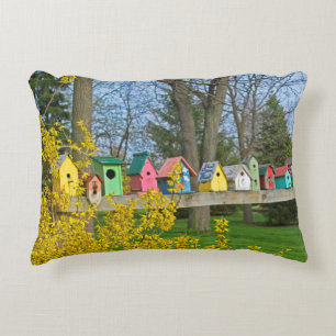 Birdhouse Boulevard Dekokissen