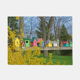 Birdhouse Boulevard Fußmatte