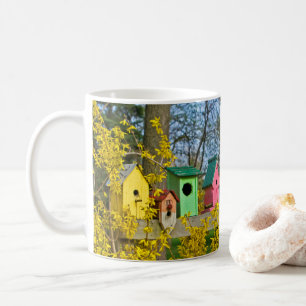 Birdhouse Boulevard Kaffeetasse