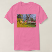 Birdhouse Boulevard T - Shirt