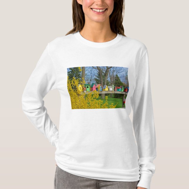 Birdhouse Boulevard T - Shirt (Vorderseite)