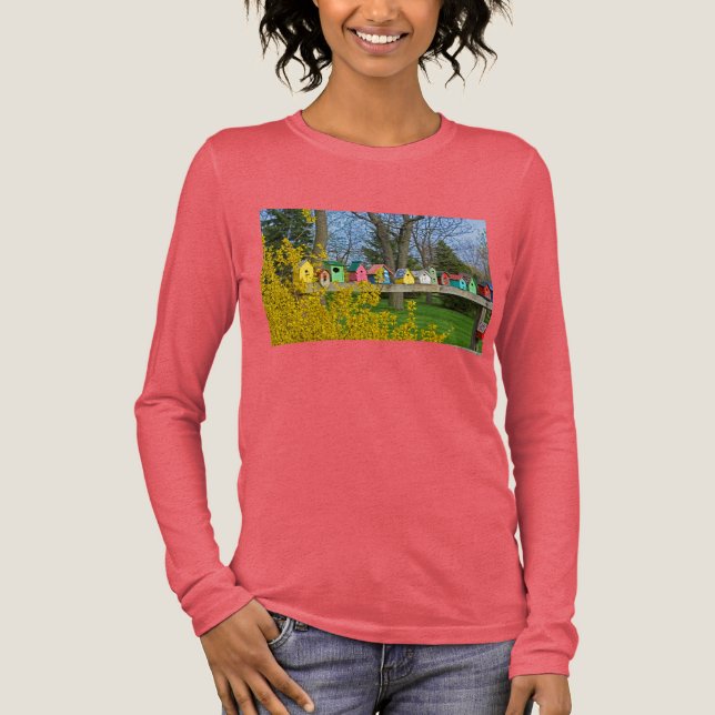 Birdhouse Boulevard T - Shirt (Vorderseite)