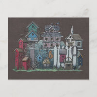 Birdhouse Collection