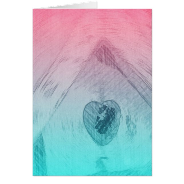 Birdhouse Heart Digital Art (Vorne)