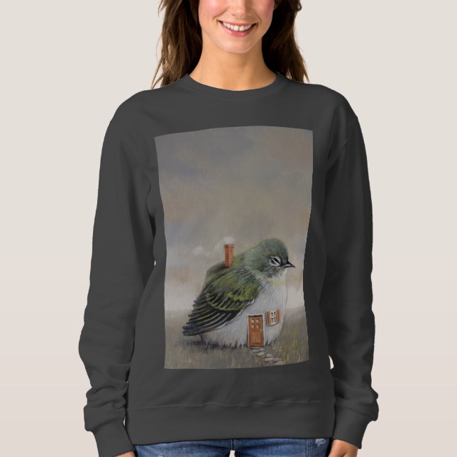 Birdhouse Sweatshirt (Vorderseite)
