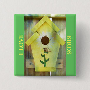 Birdhouse von Shirley Taylor Button