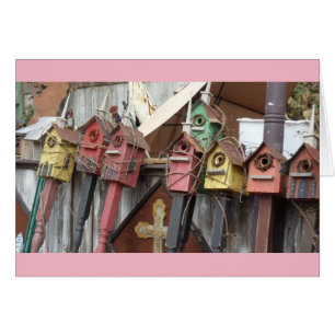 Birdhouses