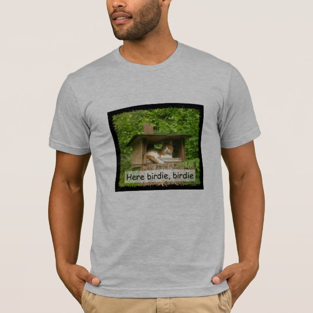 Birdie Birdie T-Shirt (Vorderseite)