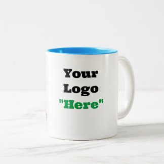 Birdie Collection Zweifarbige Tasse