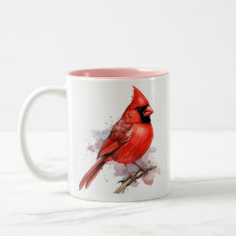 Birdie Collection Zweifarbige Tasse