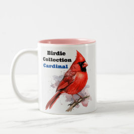 Birdie Collection Zweifarbige Tasse