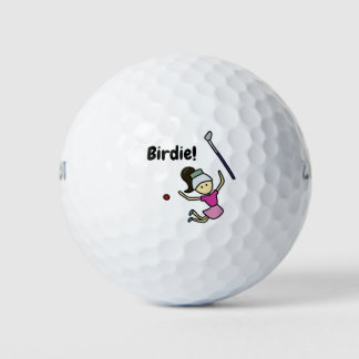 Birdie! Golfball