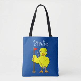 Birdie Golfer Chick