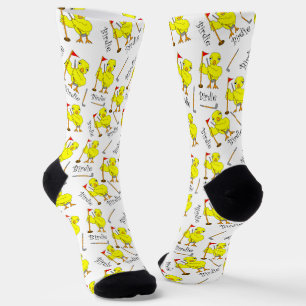 Birdie Golfing Chick Tank Socken