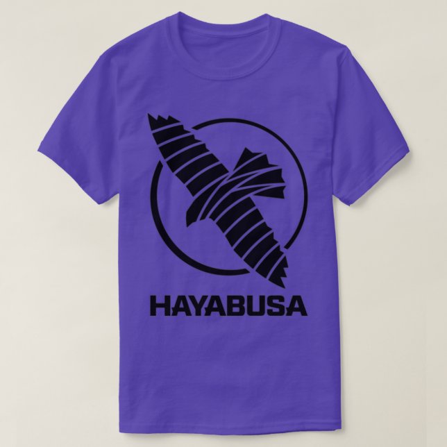 Birdie Hayabusa Fight T-Shirt (Design vorne)