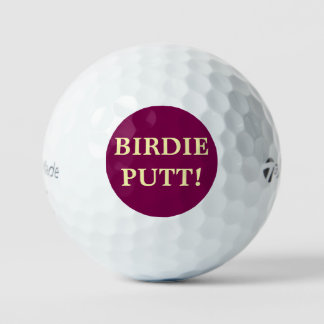Birdie Putt Golfball
