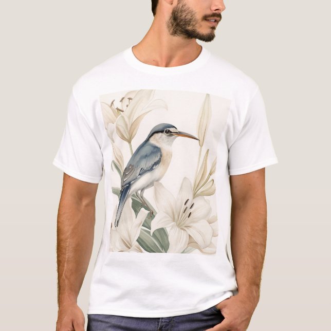 Birdie T-Shirt (Vorderseite)