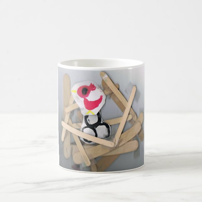 Birdie-Tasse Kaffeetasse (Mittel)