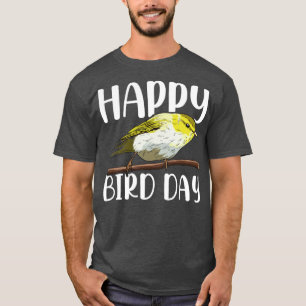 Birding Pun for a Bird Expert T-Shirt