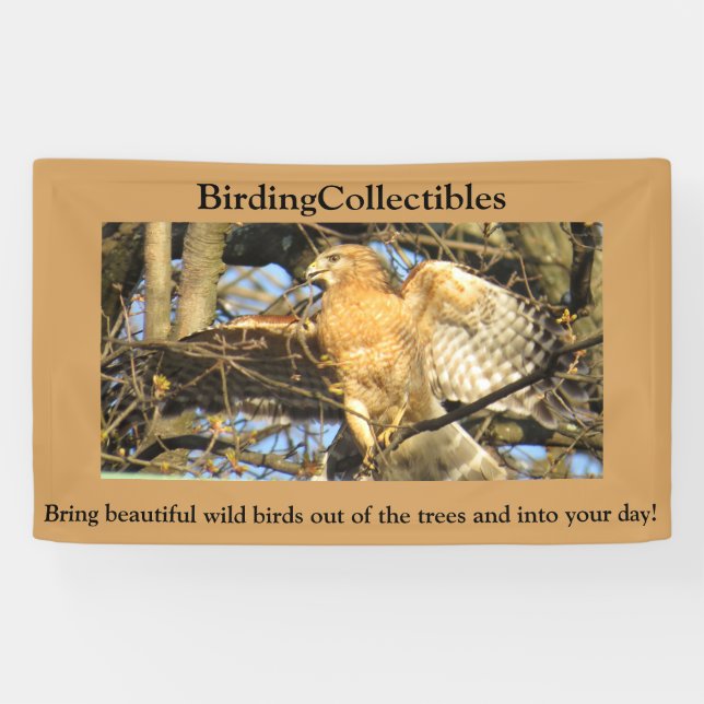 BirdingCollectibles-Banner Banner (Horizontal)