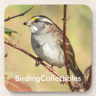 BirdingCollectibles Untersetzer