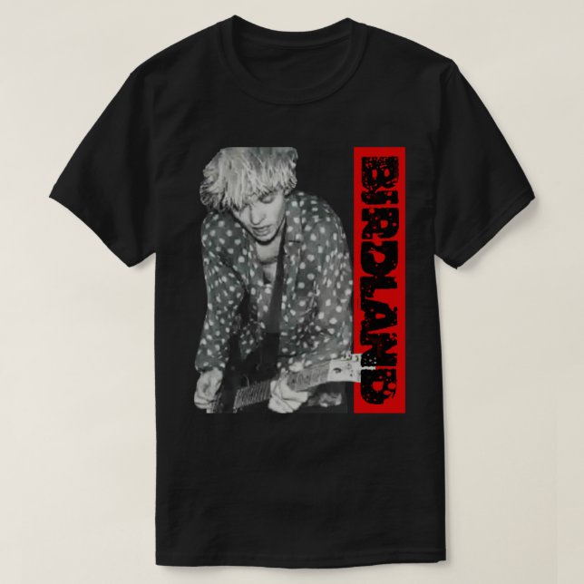 Birdland FanArt Tribute Design T-Shirt (Design vorne)