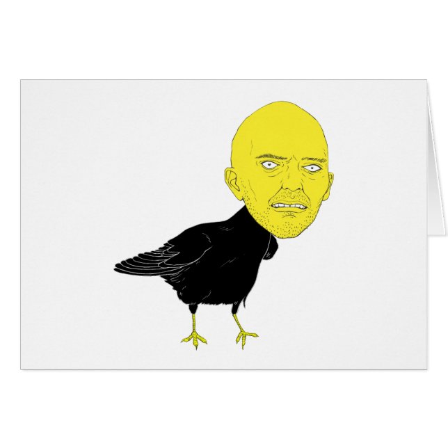 Birdman (Vorderseite (Horizontal))