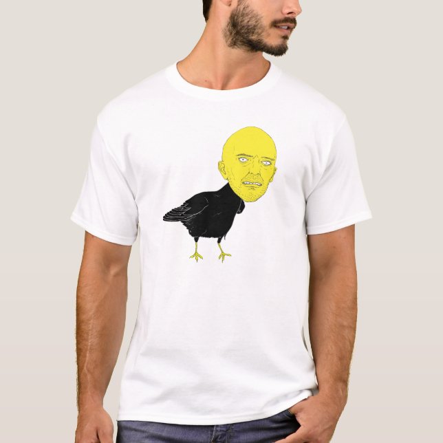 Birdman T-Shirt (Vorderseite)