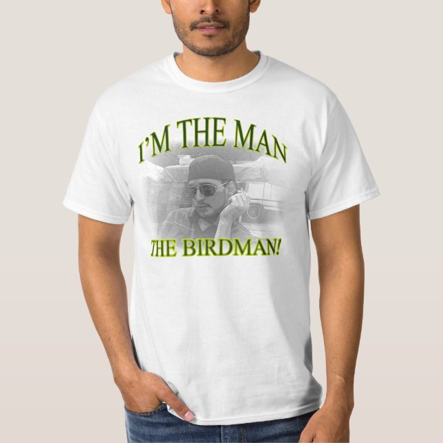 birdman T-Shirt (Vorderseite)