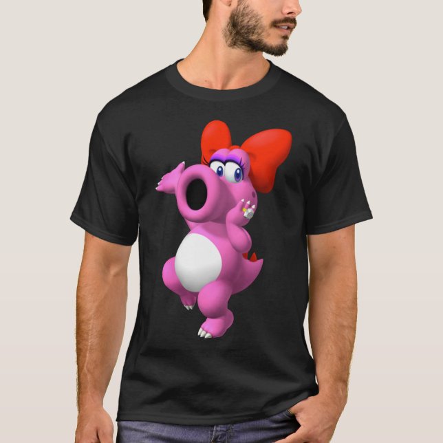 Birdo Classic T-Shirt (Vorderseite)