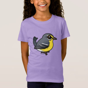 Birdorable Adelaide's Warbler T-Shirt