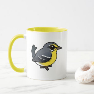 Birdorable Adelaide's Warbler Tasse