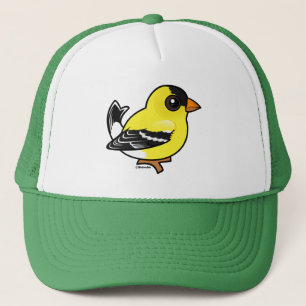 Birdorable AmerikanerGoldfinch Truckerkappe