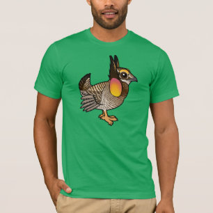 Birdorable Attwaters Grasland-Huhn T-Shirt