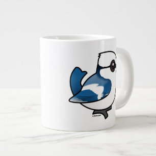Birdorable AzurblauTit Jumbo-Tasse