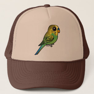 Birdorable Budgerigar Truckerkappe