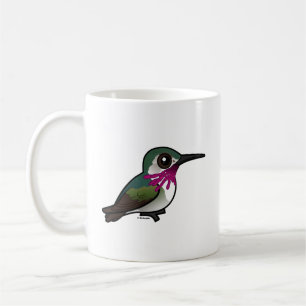 Birdorable Calliope Hummingbird Kaffeetasse