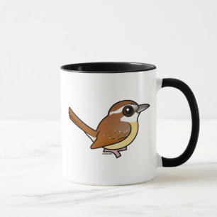 Birdorable Carolina Zaunkönig Tasse