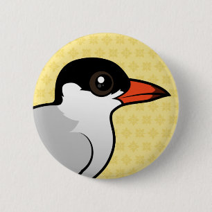 Birdorable Common-Seeschwalbe Button