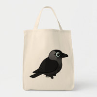 Birdorable Dohle