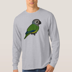 Birdorable Düster-köpfiges Conure T-Shirt