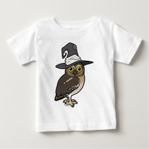 Birdorable Elf-Eulen-Hexe Baby T-shirt