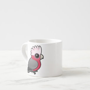Birdorable Galah Espressotasse