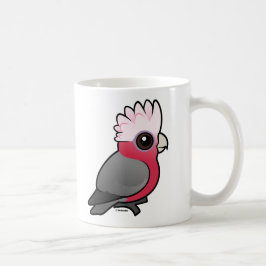 Birdorable Galah Tasse
