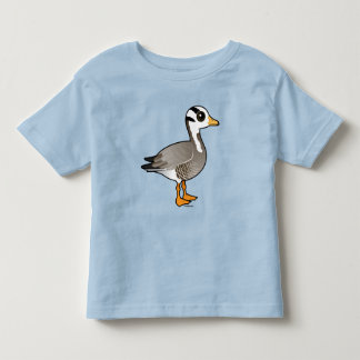 Birdorable Gans mit Bar Kleinkind T-shirt