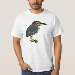 Birdorable Grünreiher T-Shirt
