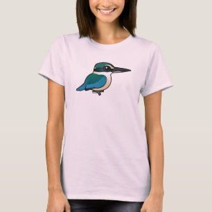 Birdorable heiliger Eisvogel T-Shirt