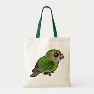 Birdorable Kakapo Tragetasche