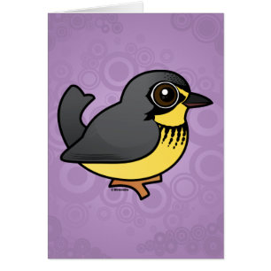 Birdorable Kanada Trällerer