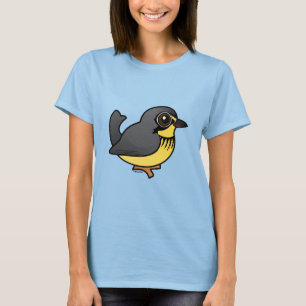 Birdorable Kanada Trällerer T-Shirt